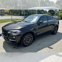 BMW X6 3.0 AT, 2016, 96 000 км, с пробегом, цена 4 100 000 руб.