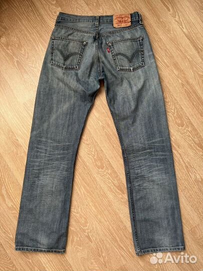 Джинсы мужские Levis 501.Оригинал