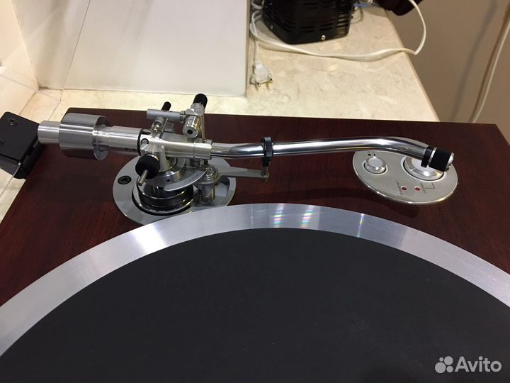 Виниловый проигрыватель micro seiki dd-8