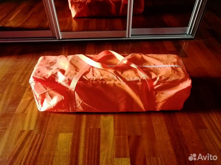 Детский манеж-кровать Capella