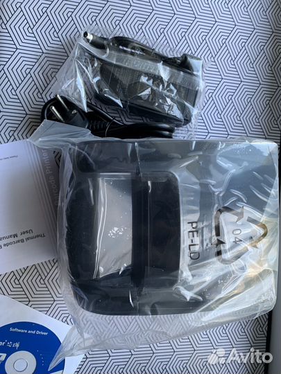 Термопринтер этикеток Xprinter Xprinter XP-365B