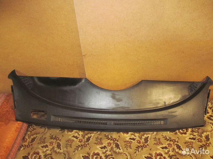 Торпеда верхняя ноте