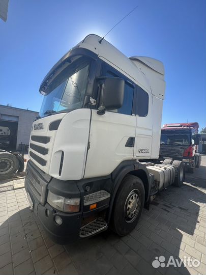 Scania R420, 2008