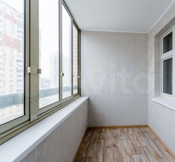 2-к. квартира, 89 м², 12/25 эт.
