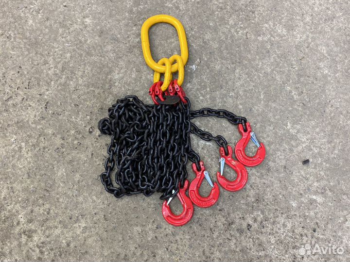 Цепные пауки чалки