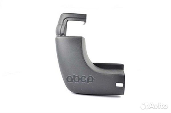 Клык бампера ford transit V184/V347/jumbo 01