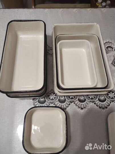 Ёмкости для заливного и холодца