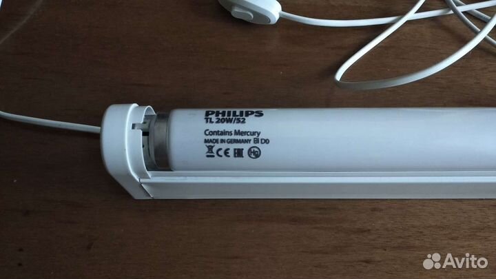 Лампа для лечения желтушки