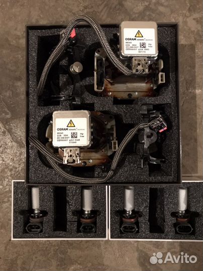 Ксенон пассат б7 афс, противотуманки Комплект 2 шт