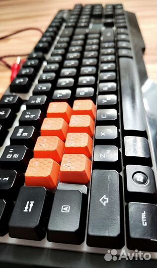 Игровая клавиатура Bloody B188