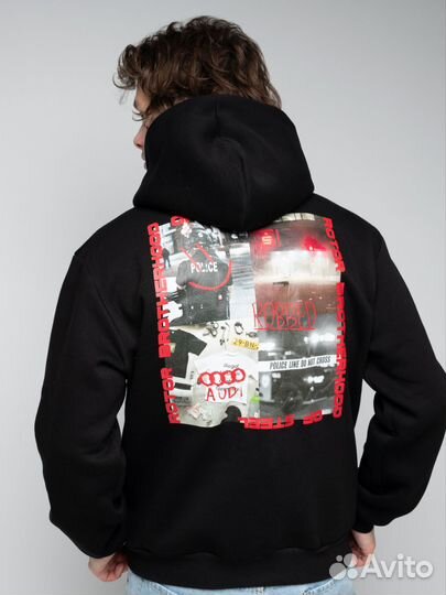 Худи толстовка