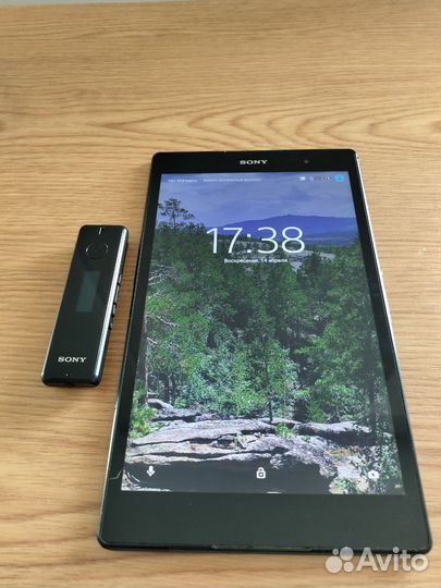 Планшет sony xperia