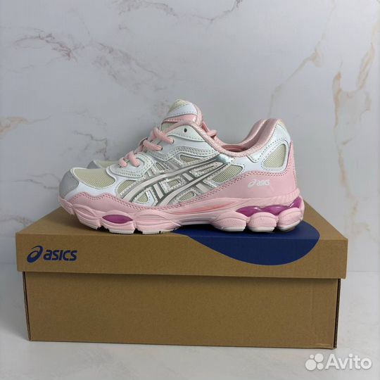 Кроссовки kicki yang zhang x Asics Gel-NYC