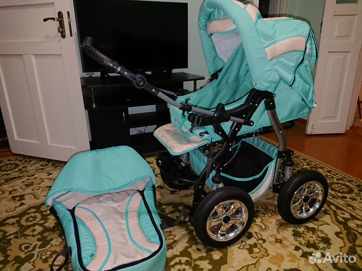 Прогулочная коляска Sonata