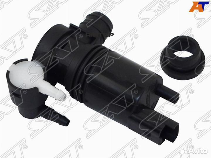 SAT ST-28920-8995A Мотор омывателя лобового стекла