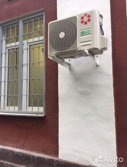 Кондиционеры сплит-системы