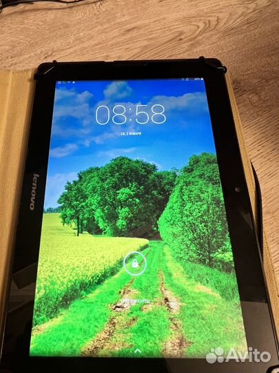 Планшет lenovo