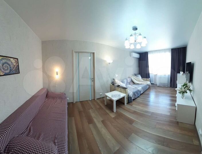 2-к. квартира, 45 м², 4/5 эт.