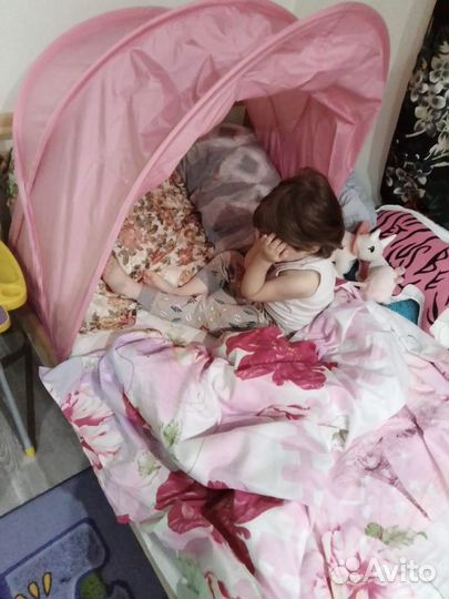 Детский полог -тент IKEA