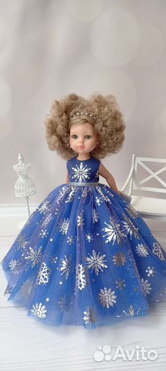 Куклы Паола Рейна. Одежда