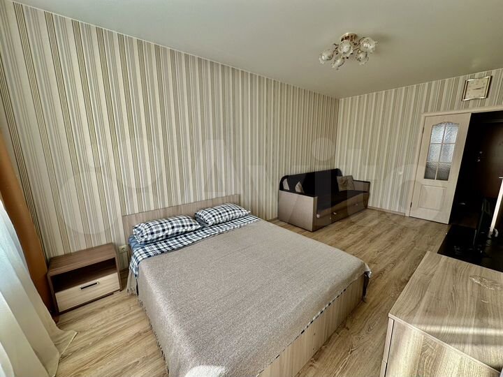 1-к. квартира, 50 м², 20/25 эт.