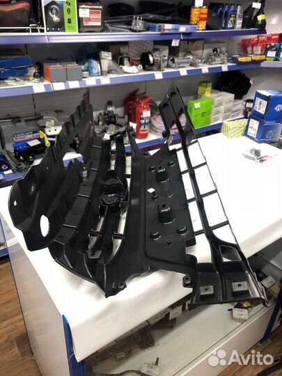 Решётка радиатора лада гранта FL