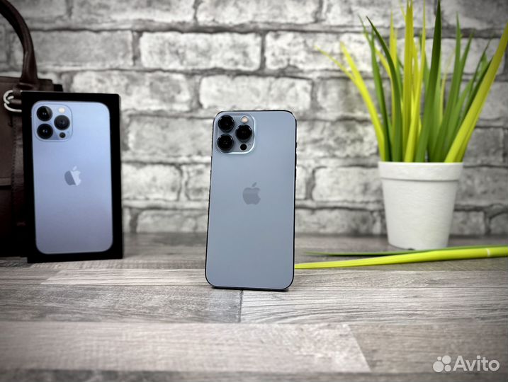 iPhone 13 Pro Max, 512 ГБ