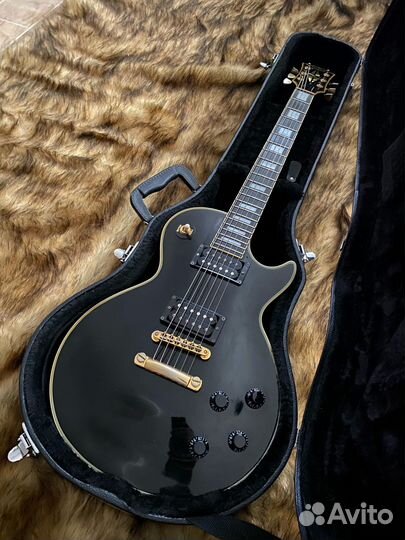 Электрогитара Greco Les Paul Custom 1988 год
