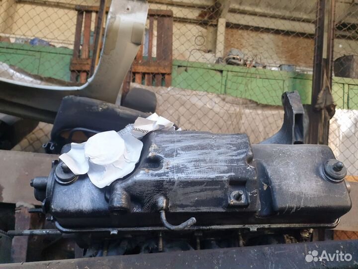 Двигатель датсун гранта