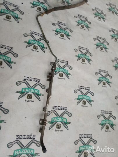 Топливная рампа LADA Priora 2170