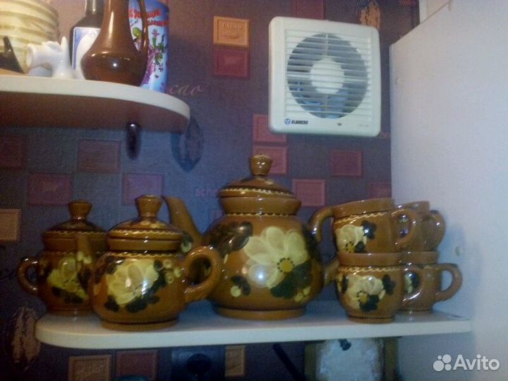 Набор посуды СССР