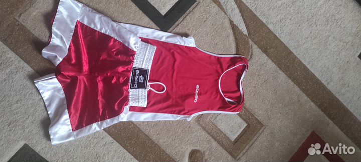 Костюмы для бокса