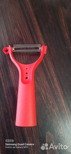 Овощечистка tupperware