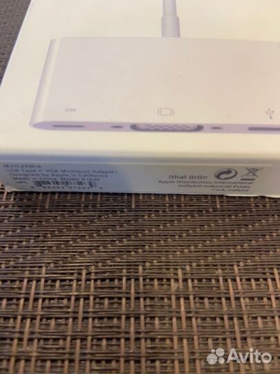 Адаптер для Macbook