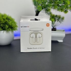 Беспроводные наушники Xiaomi Redmi Buds 6 Active