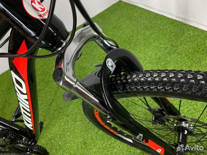 Велосипед новый