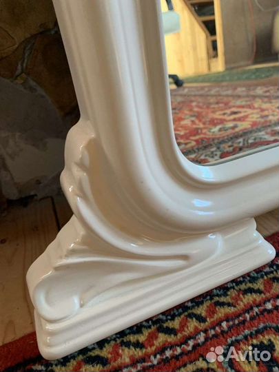 Зеркало от спального гарнитура 105х75