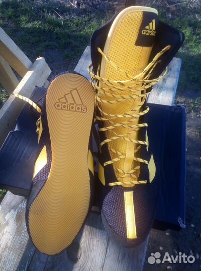 Боксёрки Adidas Box Hog 3