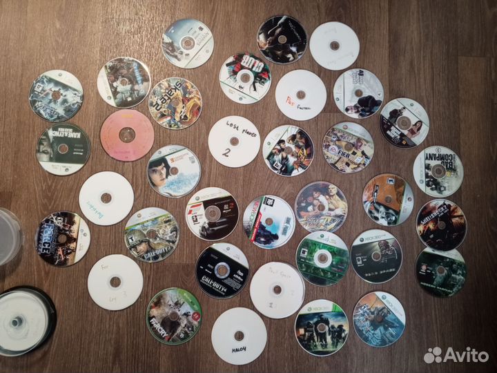 Игры на xbox 360