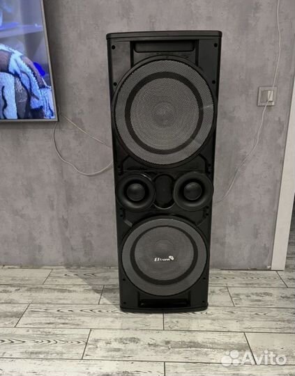 Колонки 4000ватт