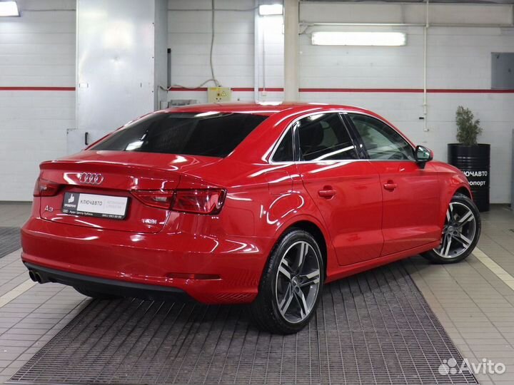 Audi A3 1.4 AMT, 2014, 98 800 км