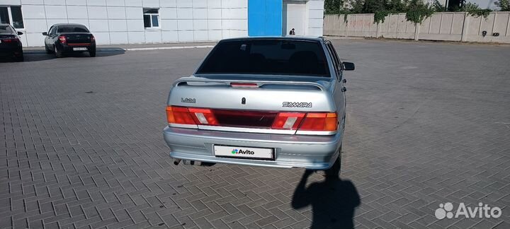 ВАЗ 2115 Samara 1.6 МТ, 2010, 180 000 км