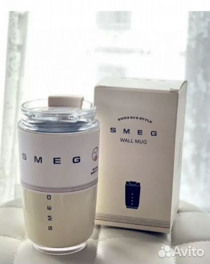 Термокружка smeg