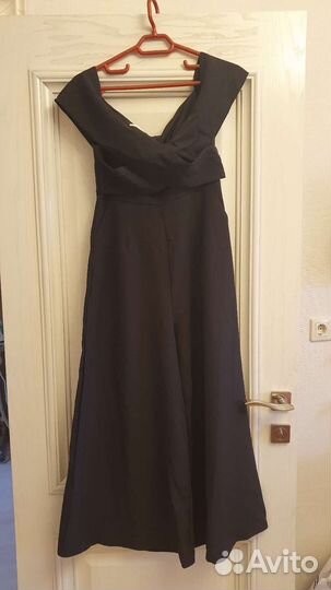 Комбинезон платье женское