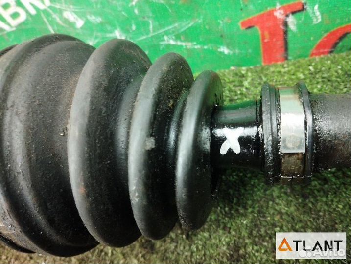 Привод передний правый nissan teana