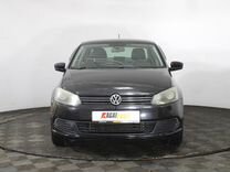 Volkswagen Polo 1.6 AT, 2014, 327 002 км, с пробегом, цена 820 000 руб.