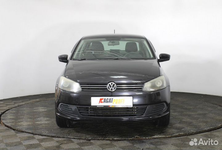 Volkswagen Polo 1.6 AT, 2014, 327 002 км