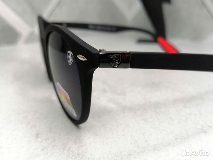 Солнцезащитные очки мужские ray ban Ferrari