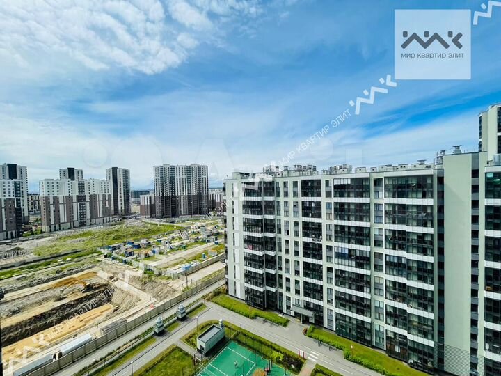 Квартира-студия, 31 м², 14/14 эт.