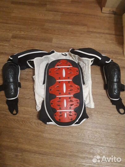 Мотоэкипировка мужская эндуро